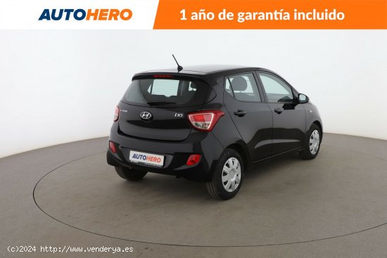 Hyundai i10 1.0 Tecno OE - 