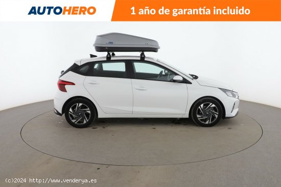 Hyundai i20 1.0 TGDI Klass - 