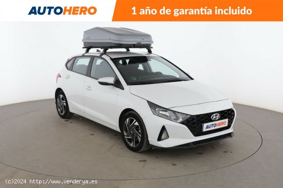 Hyundai i20 1.0 TGDI Klass - 