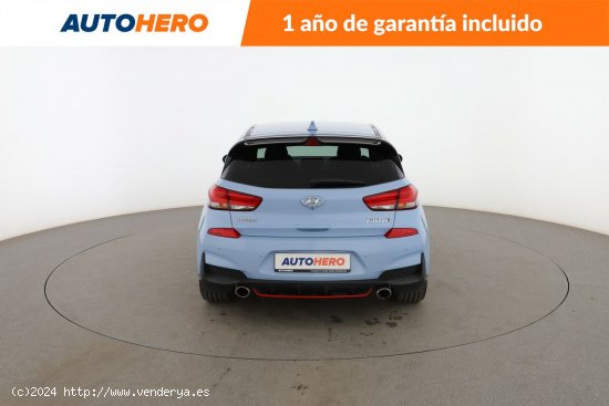 Hyundai i30 2.0 TGDI N Performance - 