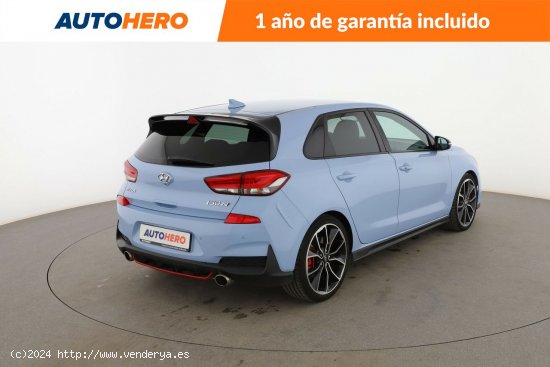 Hyundai i30 2.0 TGDI N Performance - 