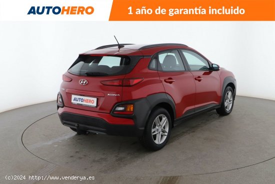 Hyundai Kona 1.0 TGDI Klass - 