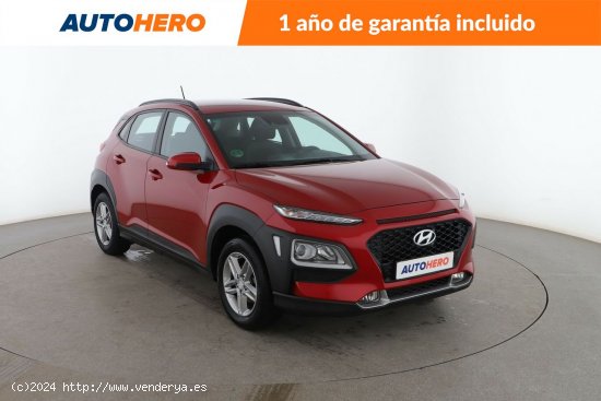 Hyundai Kona 1.0 TGDI Klass - 