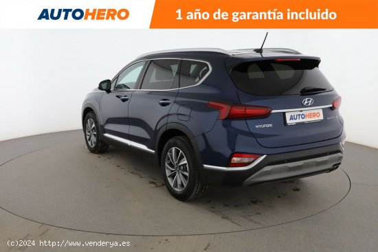 Hyundai Santa Fe Klass DK 4x2 - 