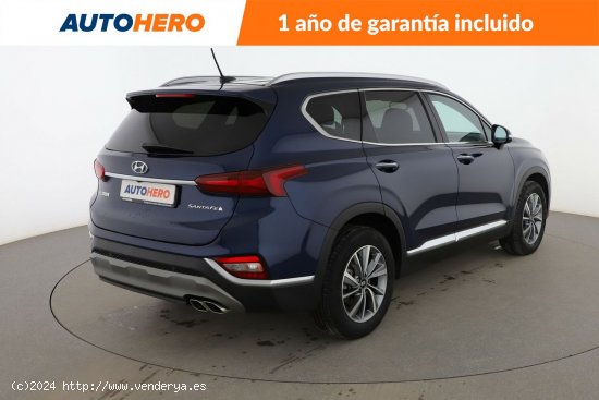 Hyundai Santa Fe Klass DK 4x2 - 