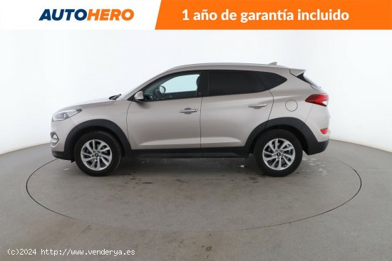 Hyundai Tucson 1.6 25 Aniversario 4x2 - 