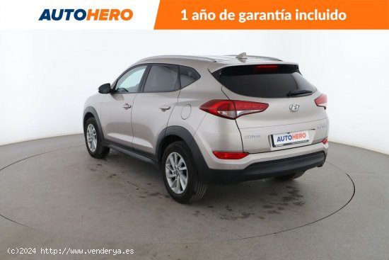 Hyundai Tucson 1.6 25 Aniversario 4x2 - 