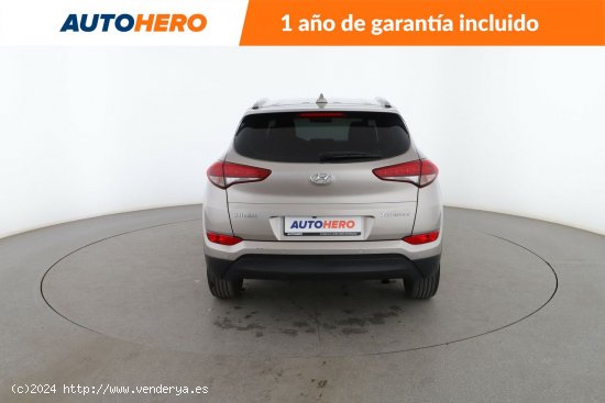 Hyundai Tucson 1.6 25 Aniversario 4x2 - 