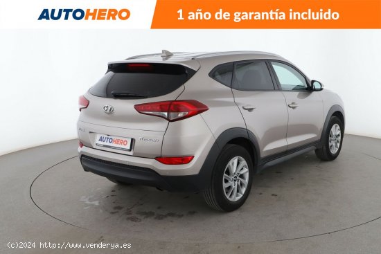 Hyundai Tucson 1.6 25 Aniversario 4x2 - 