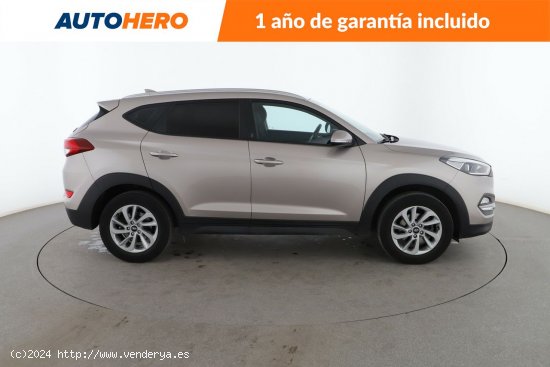 Hyundai Tucson 1.6 25 Aniversario 4x2 - 