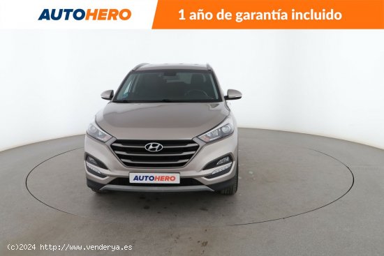 Hyundai Tucson 1.6 25 Aniversario 4x2 - 