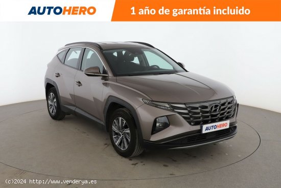 Hyundai Tucson 1.6 CRDi Maxx 2WD - 