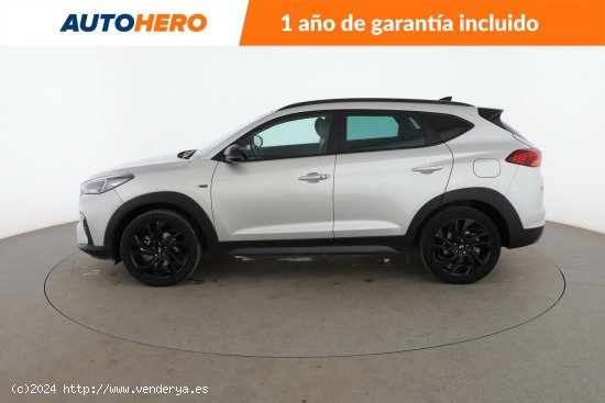 Hyundai Tucson 1.6 CRDI NLine - 