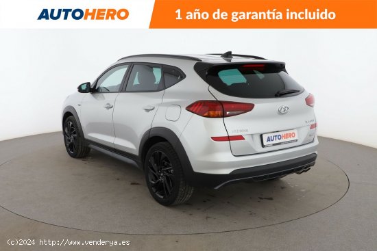 Hyundai Tucson 1.6 CRDI NLine - 