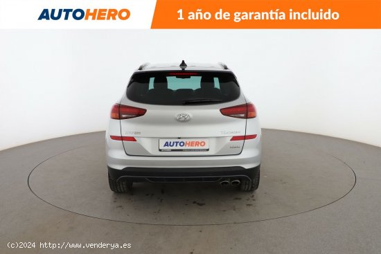 Hyundai Tucson 1.6 CRDI NLine - 