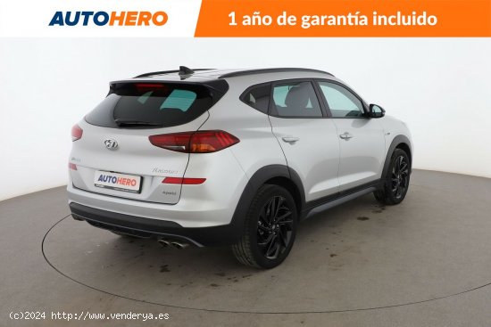 Hyundai Tucson 1.6 CRDI NLine - 