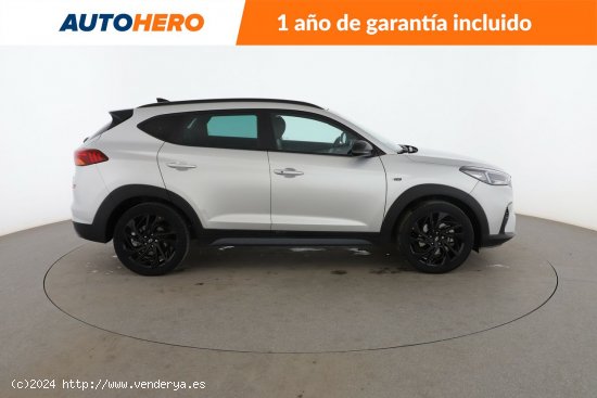 Hyundai Tucson 1.6 CRDI NLine - 