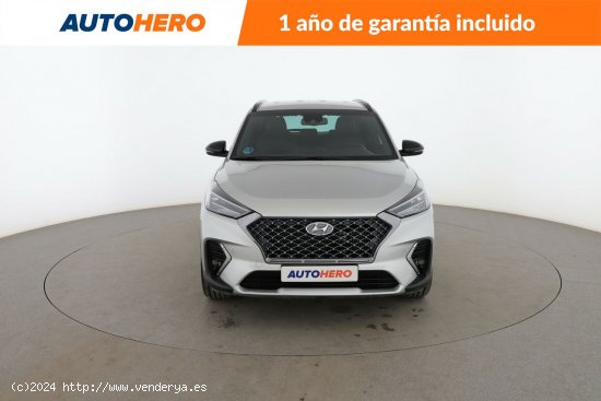 Hyundai Tucson 1.6 CRDI NLine - 