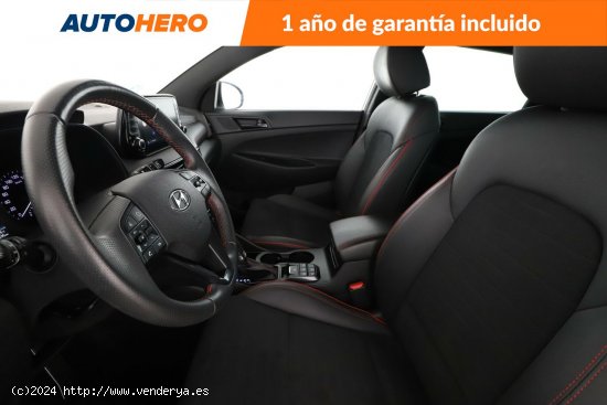 Hyundai Tucson 1.6 CRDI NLine - 