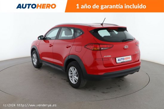 Hyundai Tucson 1.6 Essence 2WD - 