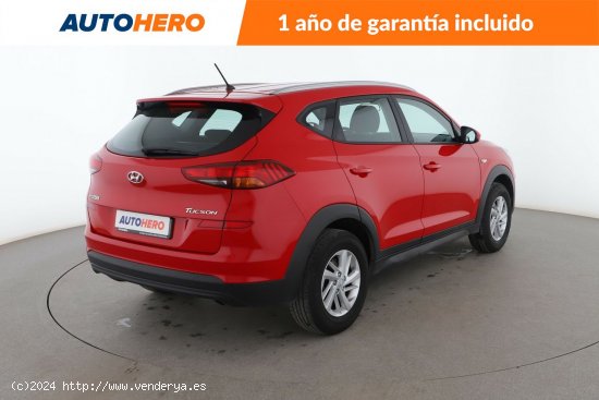 Hyundai Tucson 1.6 Essence 2WD - 