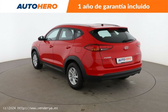 Hyundai Tucson 1.6 Essence 2WD - 