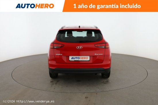 Hyundai Tucson 1.6 Essence 2WD - 