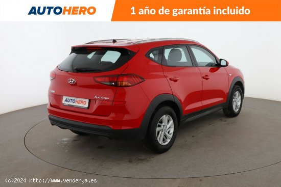 Hyundai Tucson 1.6 Essence 2WD - 