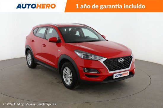 Hyundai Tucson 1.6 Essence 2WD - 