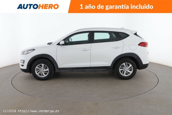 Hyundai Tucson 1.6 SLE - 