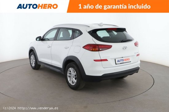 Hyundai Tucson 1.6 SLE - 