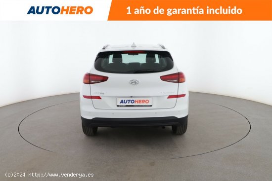 Hyundai Tucson 1.6 SLE - 