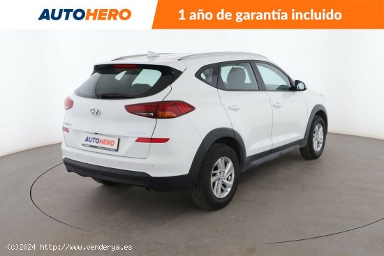 Hyundai Tucson 1.6 SLE - 