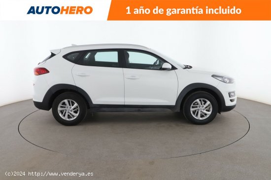 Hyundai Tucson 1.6 SLE - 