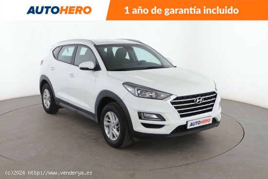 Hyundai Tucson 1.6 SLE - 