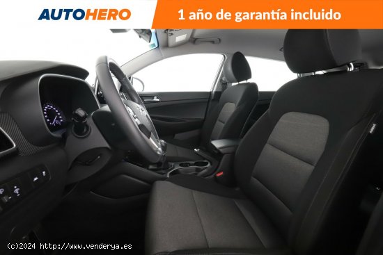 Hyundai Tucson 1.6 SLE - 