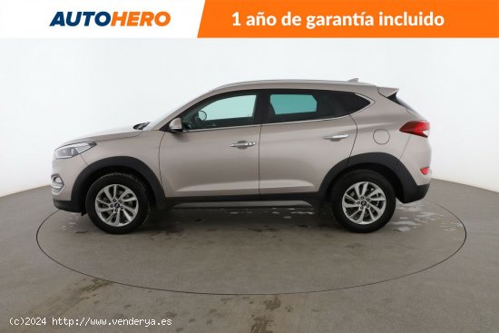 Hyundai Tucson 1.6 Tecno BlueDrive - 