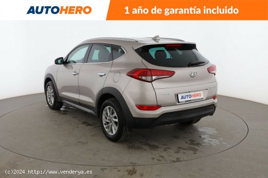 Hyundai Tucson 1.6 Tecno BlueDrive - 