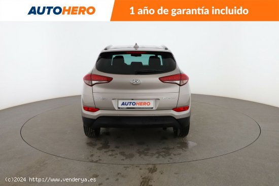 Hyundai Tucson 1.6 Tecno BlueDrive - 