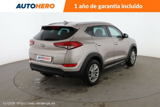 Hyundai Tucson 1.6 Tecno BlueDrive - 