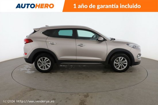 Hyundai Tucson 1.6 Tecno BlueDrive - 