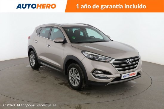 Hyundai Tucson 1.6 Tecno BlueDrive - 