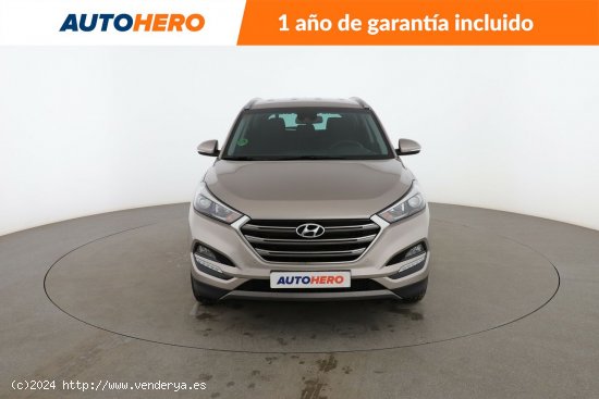 Hyundai Tucson 1.6 Tecno BlueDrive - 