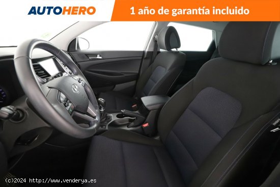 Hyundai Tucson 1.6 Tecno BlueDrive - 