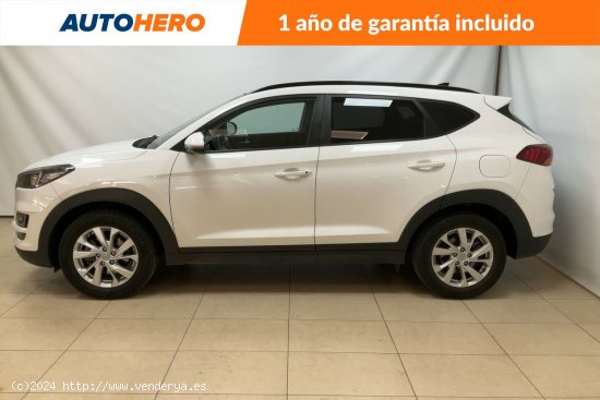 Hyundai Tucson 1.6 TGDI Klass - 