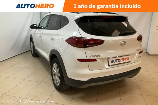 Hyundai Tucson 1.6 TGDI Klass - 