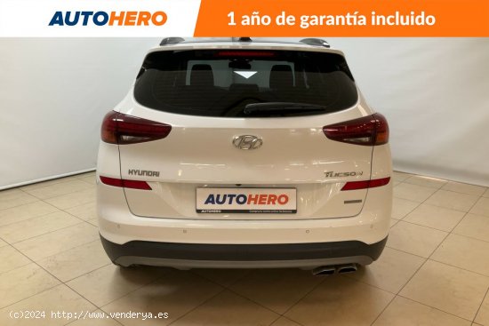 Hyundai Tucson 1.6 TGDI Klass - 