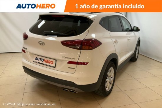 Hyundai Tucson 1.6 TGDI Klass - 