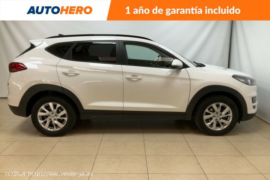 Hyundai Tucson 1.6 TGDI Klass - 