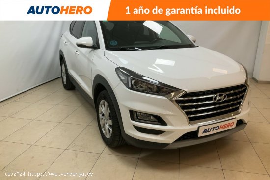 Hyundai Tucson 1.6 TGDI Klass - 